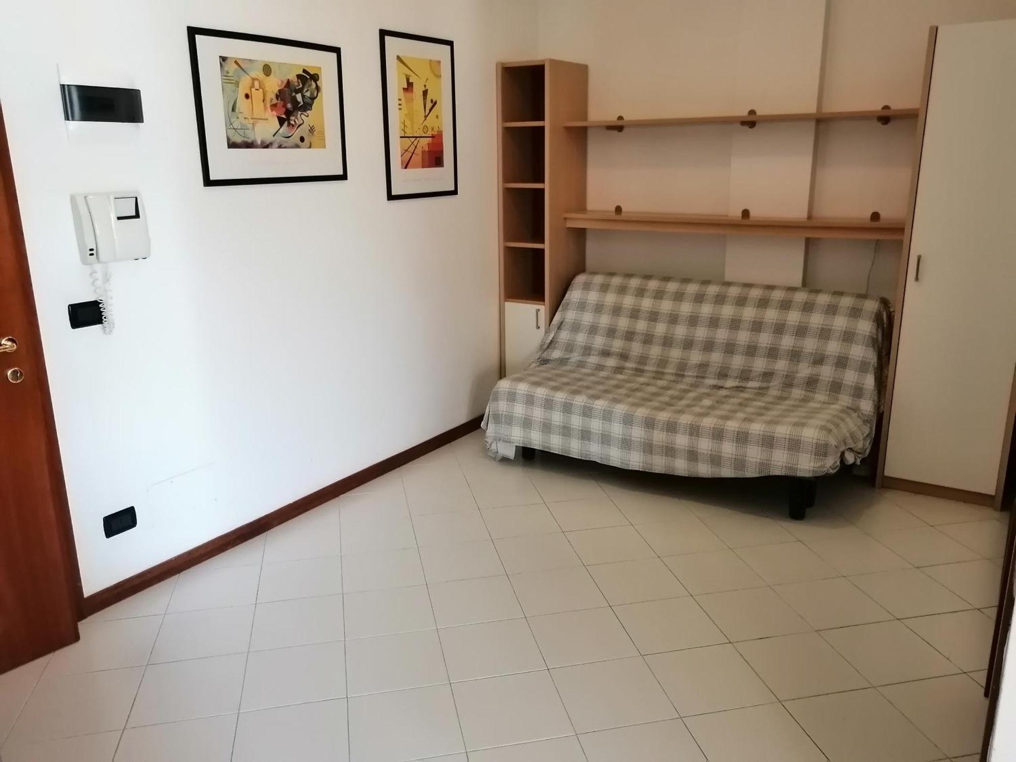 Appartamento Semiramis Sul Mare Lido di Jesolo