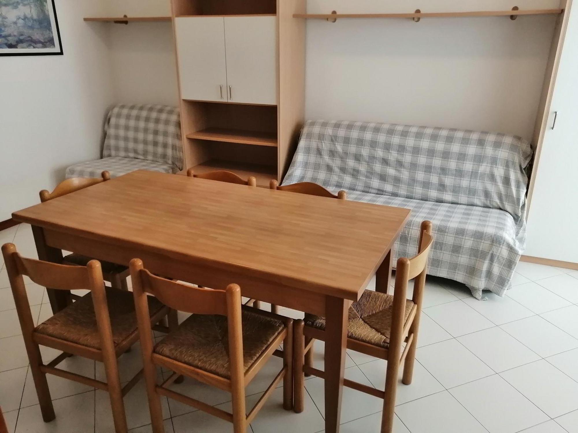Semiramis Sul Mare Apartment