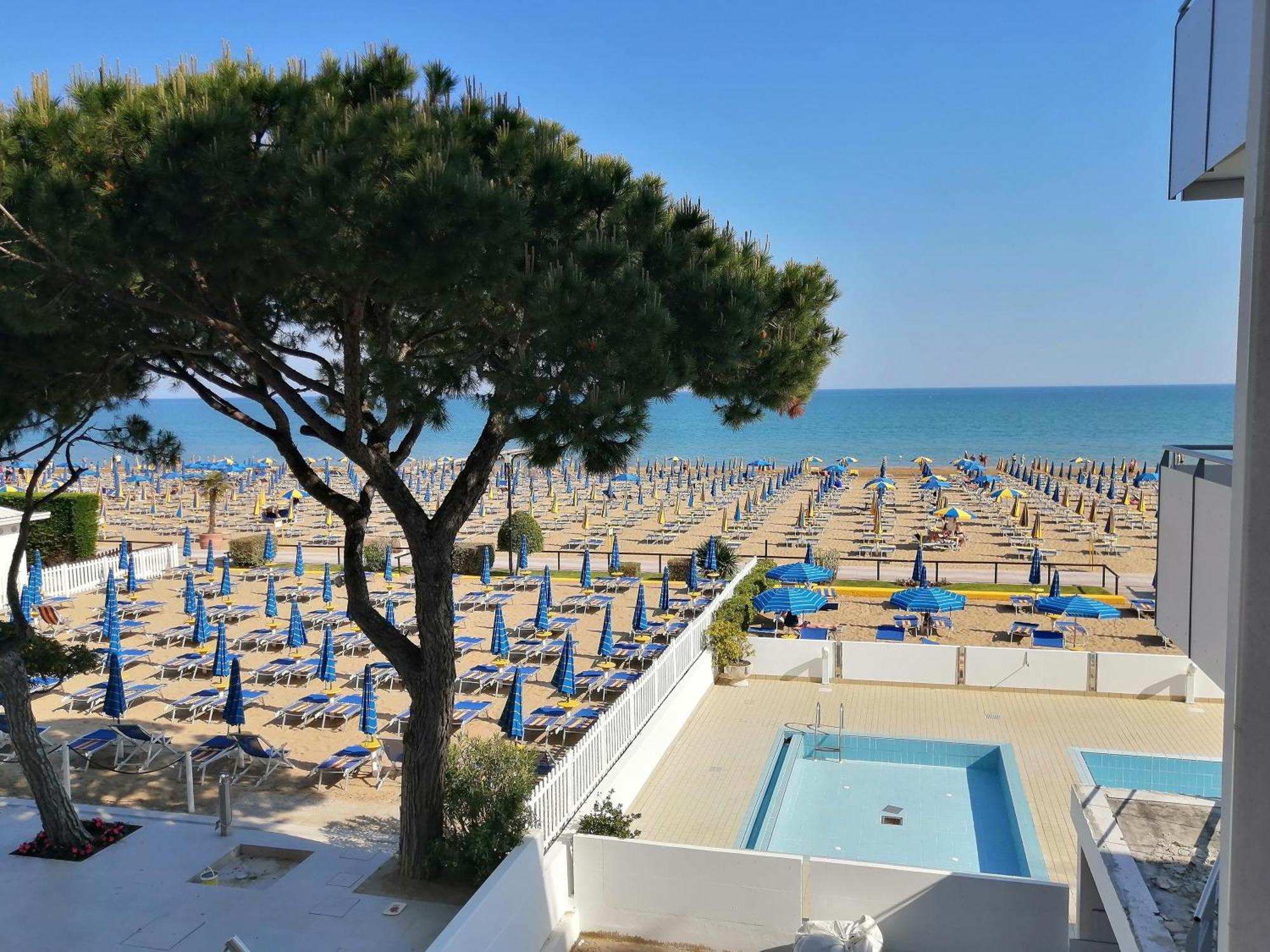Semiramis Sul Mare Appartamento Lido di Jesolo
